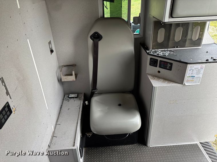 image for item FG0394 2017 Mercedes-Benz Sprinter ambulance