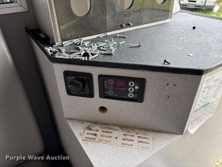 image for item FG0394 2017 Mercedes-Benz Sprinter ambulance