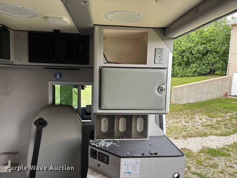 image for item FG0394 2017 Mercedes-Benz Sprinter ambulance