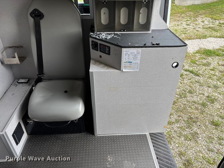 image for item FG0394 2017 Mercedes-Benz Sprinter ambulance