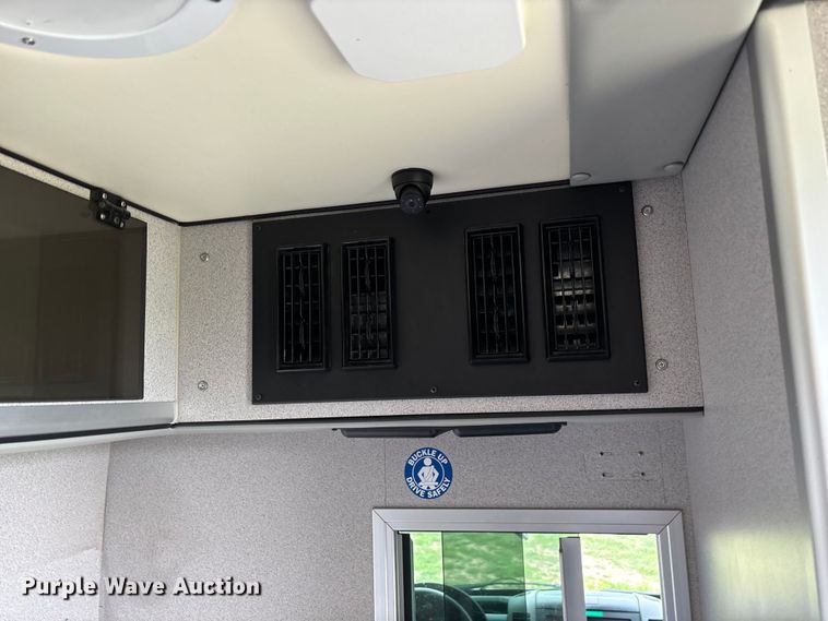 image for item FG0394 2017 Mercedes-Benz Sprinter ambulance