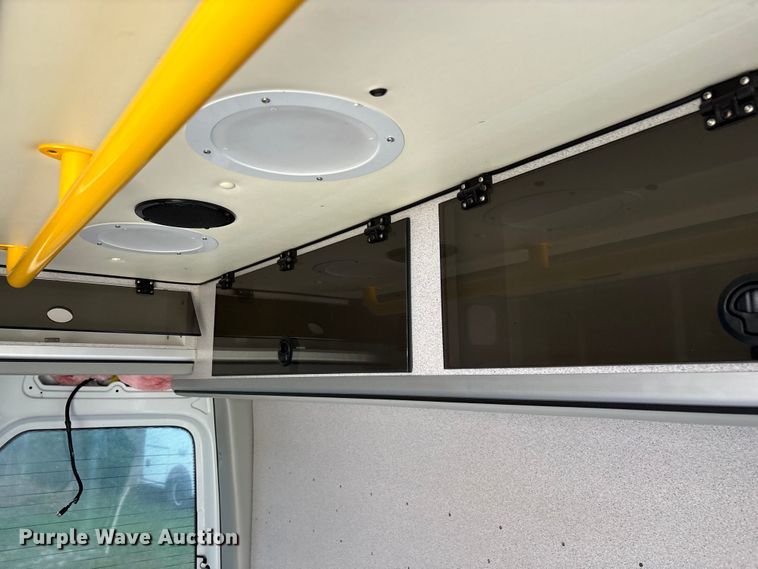 image for item FG0394 2017 Mercedes-Benz Sprinter ambulance