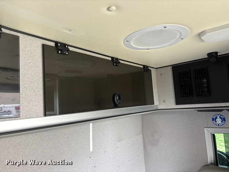 image for item FG0394 2017 Mercedes-Benz Sprinter ambulance