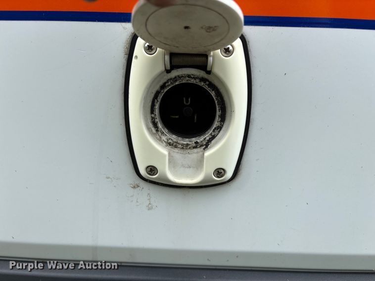 image for item FG0395 2017 Mercedes-Benz Sprinter ambulance