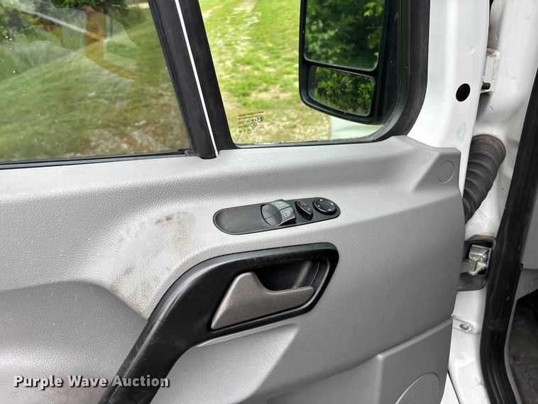 image for item FG0395 2017 Mercedes-Benz Sprinter ambulance