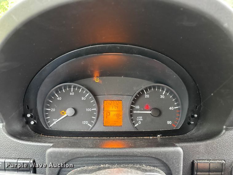 image for item FG0395 2017 Mercedes-Benz Sprinter ambulance
