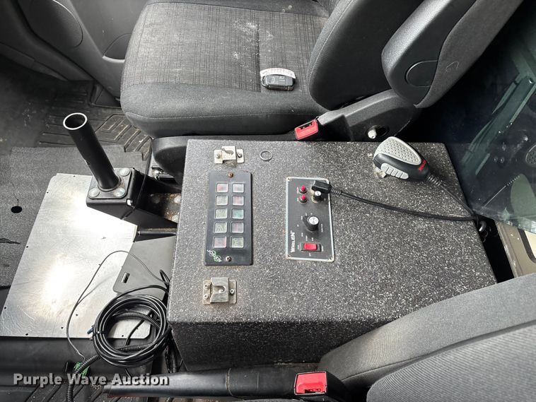 image for item FG0395 2017 Mercedes-Benz Sprinter ambulance