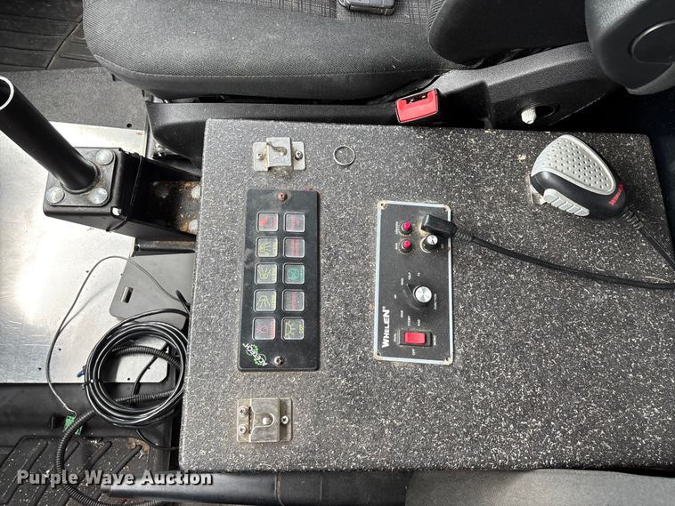 image for item FG0395 2017 Mercedes-Benz Sprinter ambulance
