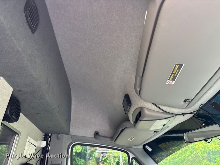 image for item FG0395 2017 Mercedes-Benz Sprinter ambulance