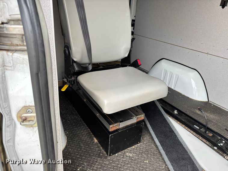 image for item FG0395 2017 Mercedes-Benz Sprinter ambulance