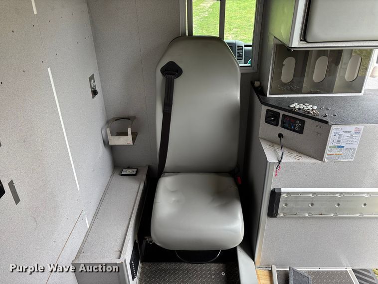 image for item FG0395 2017 Mercedes-Benz Sprinter ambulance