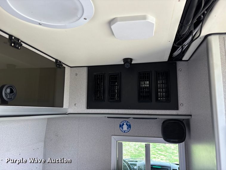 image for item FG0395 2017 Mercedes-Benz Sprinter ambulance