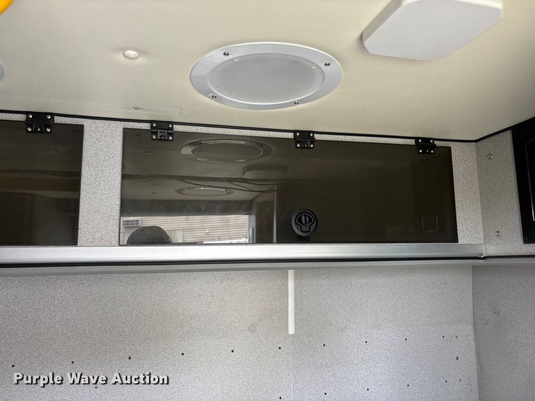 image for item FG0395 2017 Mercedes-Benz Sprinter ambulance