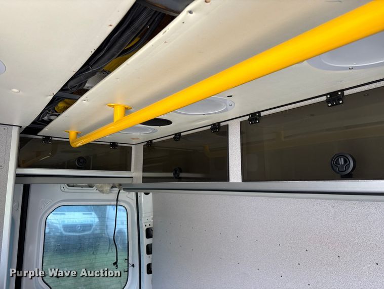 image for item FG0395 2017 Mercedes-Benz Sprinter ambulance