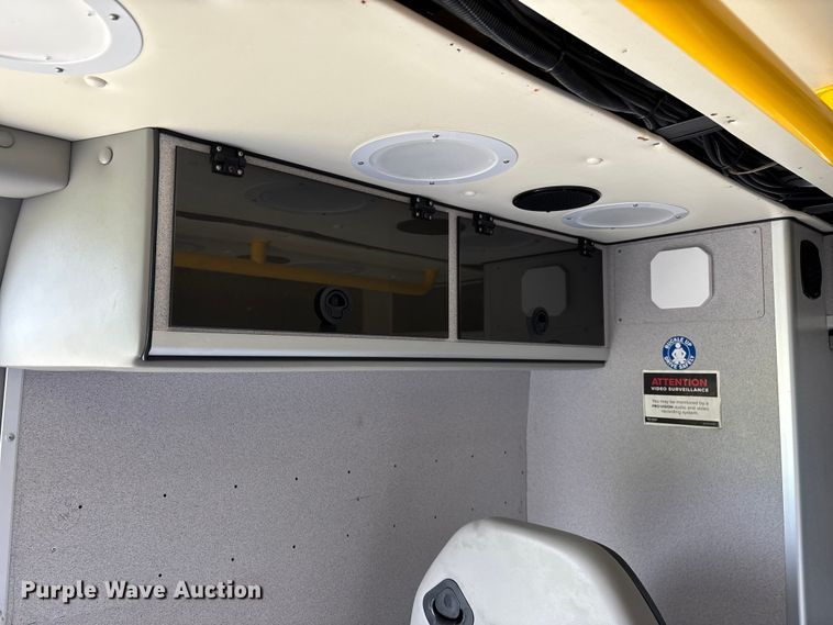 image for item FG0395 2017 Mercedes-Benz Sprinter ambulance