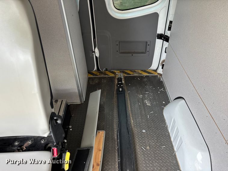 image for item FG0395 2017 Mercedes-Benz Sprinter ambulance