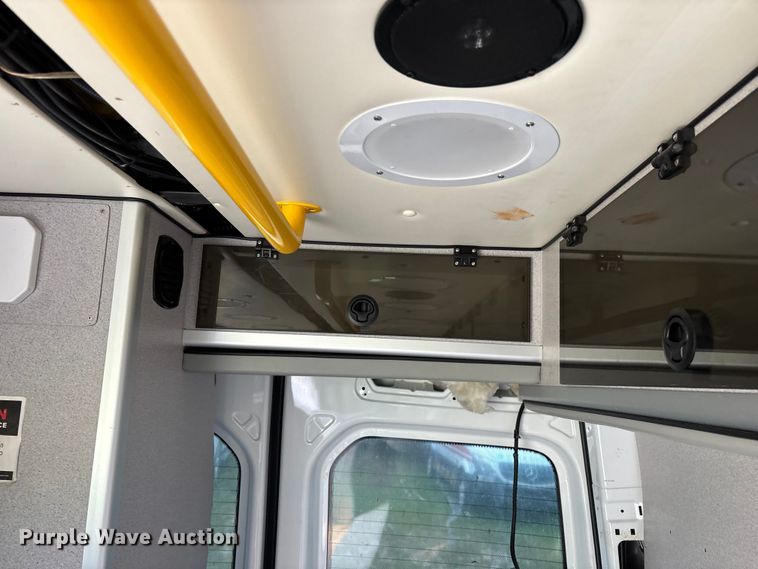 image for item FG0395 2017 Mercedes-Benz Sprinter ambulance