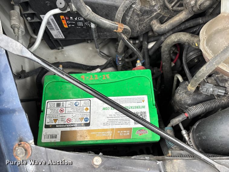 image for item FG0396 2013 Chevrolet Express 4500 ambulance