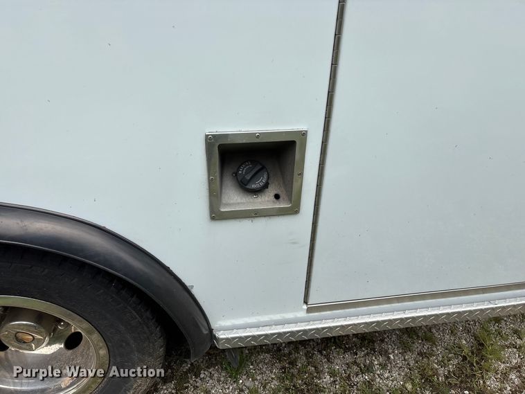 image for item FG0397 2012 Ford Econoline ambulance
