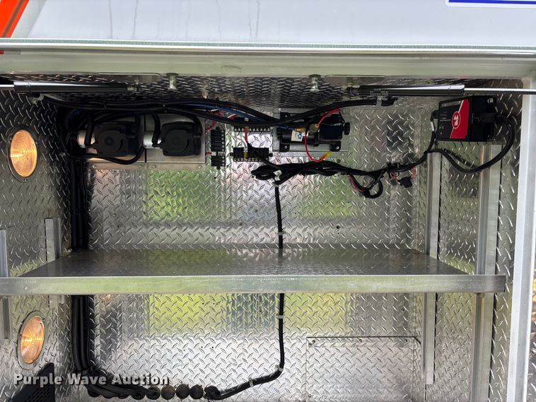 image for item FG0397 2012 Ford Econoline ambulance