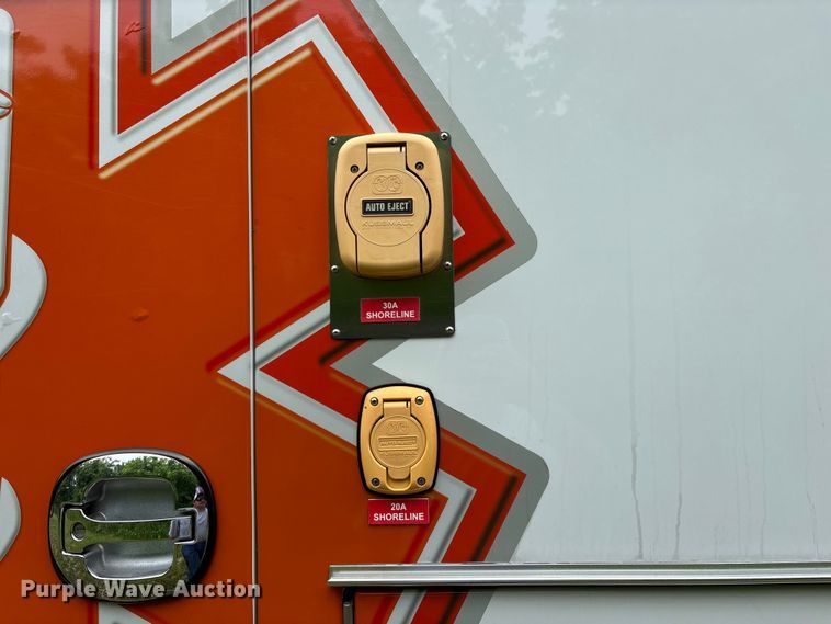 image for item FG0397 2012 Ford Econoline ambulance