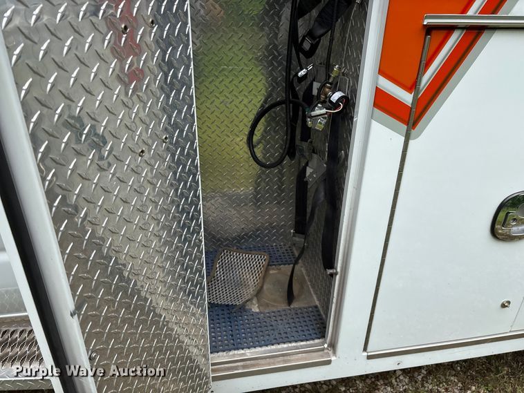image for item FG0397 2012 Ford Econoline ambulance