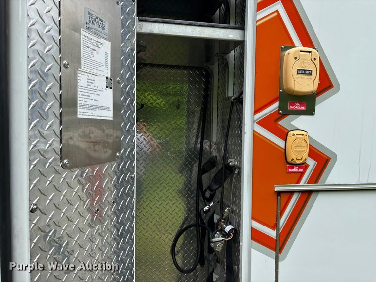 image for item FG0397 2012 Ford Econoline ambulance
