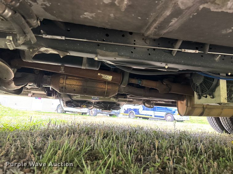 image for item FG0397 2012 Ford Econoline ambulance