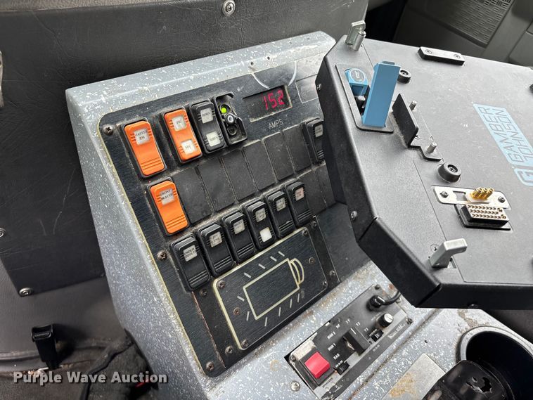 image for item FG0397 2012 Ford Econoline ambulance