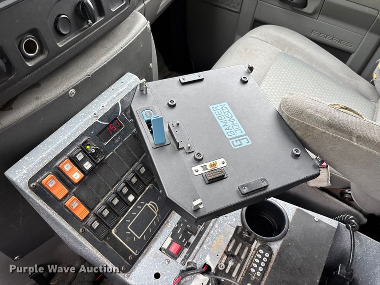 image for item FG0397 2012 Ford Econoline ambulance