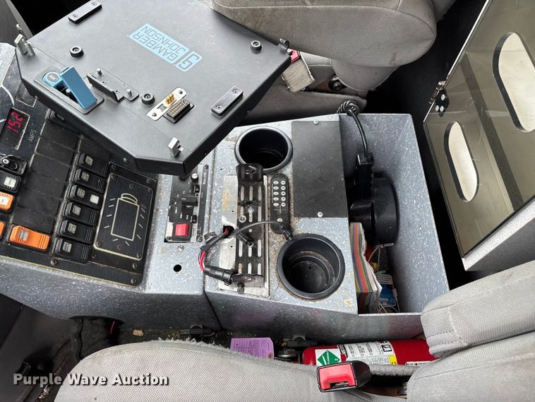 image for item FG0397 2012 Ford Econoline ambulance