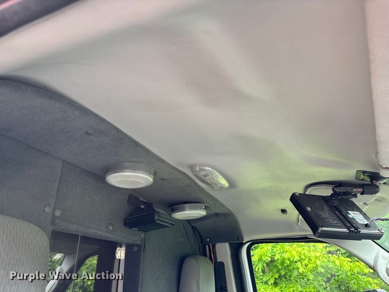 image for item FG0397 2012 Ford Econoline ambulance