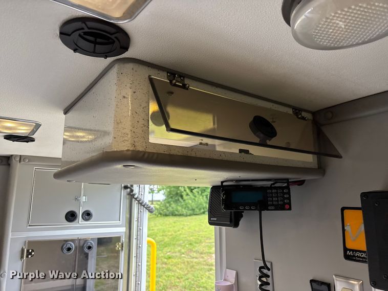 image for item FG0397 2012 Ford Econoline ambulance