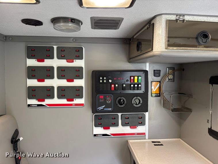 image for item FG0397 2012 Ford Econoline ambulance