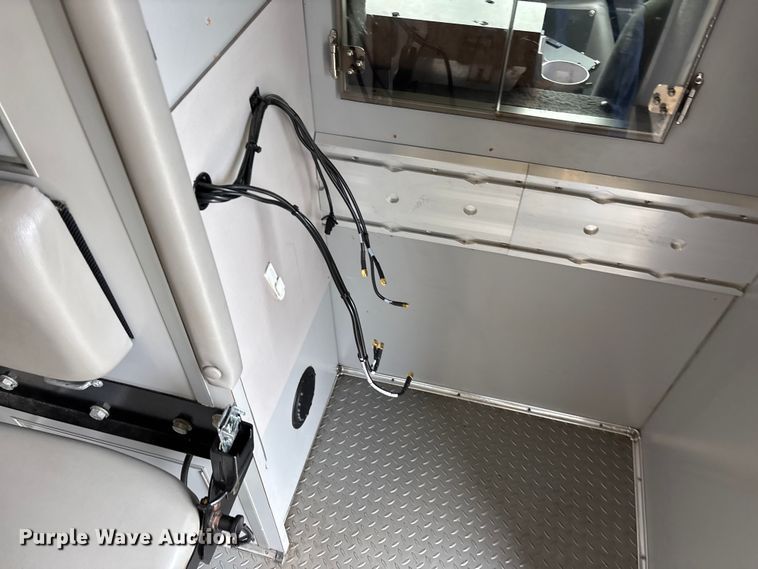 image for item FG0397 2012 Ford Econoline ambulance