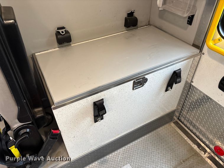 image for item FG0397 2012 Ford Econoline ambulance