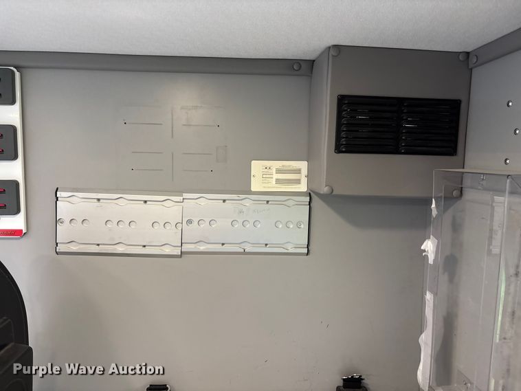 image for item FG0397 2012 Ford Econoline ambulance
