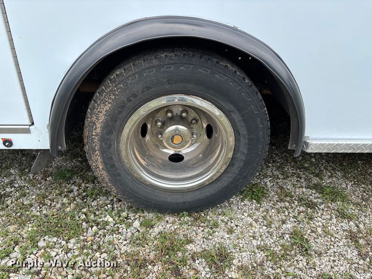 image for item FG0397 2012 Ford Econoline ambulance