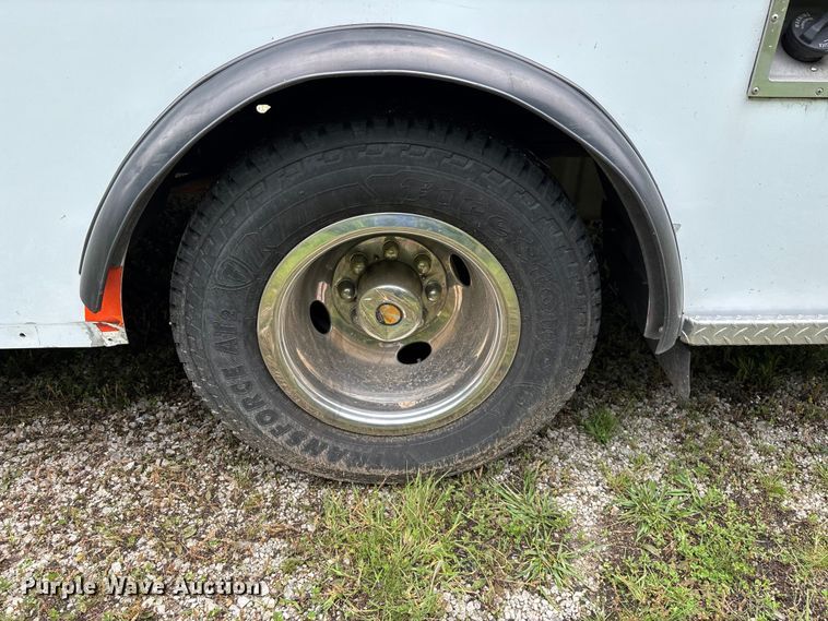 image for item FG0397 2012 Ford Econoline ambulance
