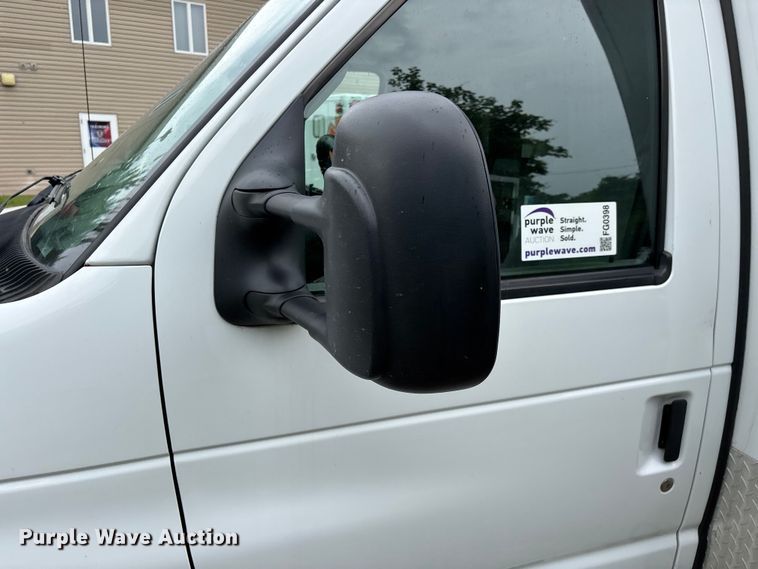 image for item FG0398 2012 Ford Econoline ambulance