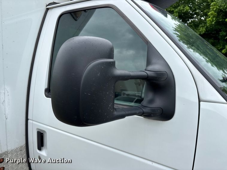 image for item FG0398 2012 Ford Econoline ambulance