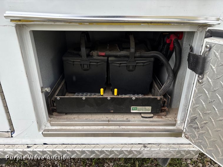 image for item FG0398 2012 Ford Econoline ambulance