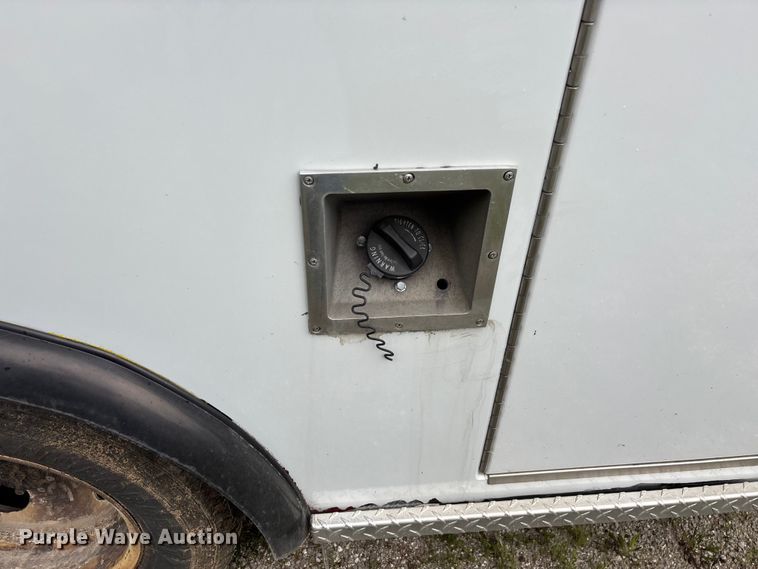 image for item FG0398 2012 Ford Econoline ambulance