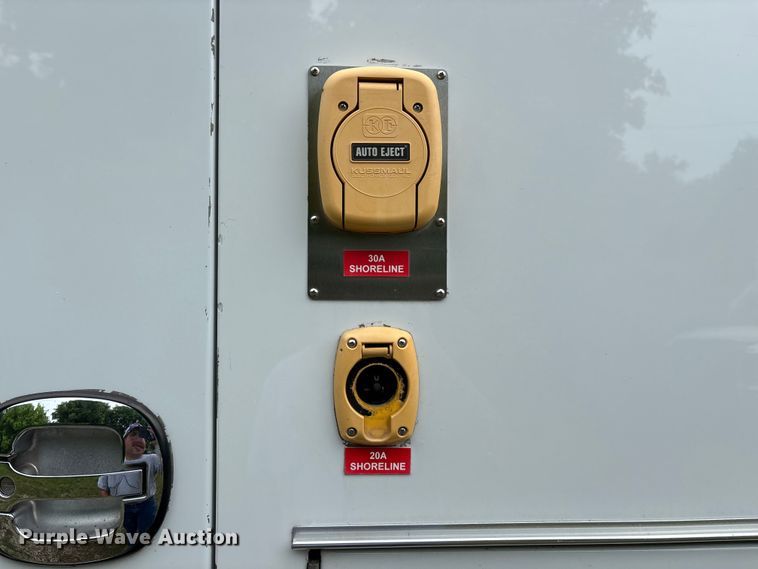 image for item FG0398 2012 Ford Econoline ambulance