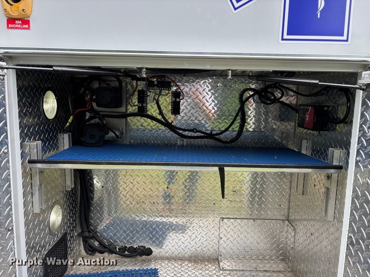 image for item FG0398 2012 Ford Econoline ambulance