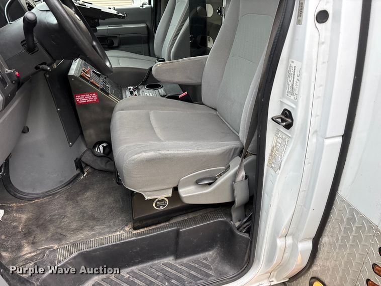 image for item FG0398 2012 Ford Econoline ambulance