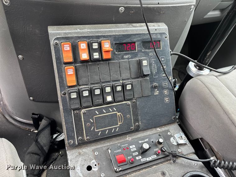 image for item FG0398 2012 Ford Econoline ambulance