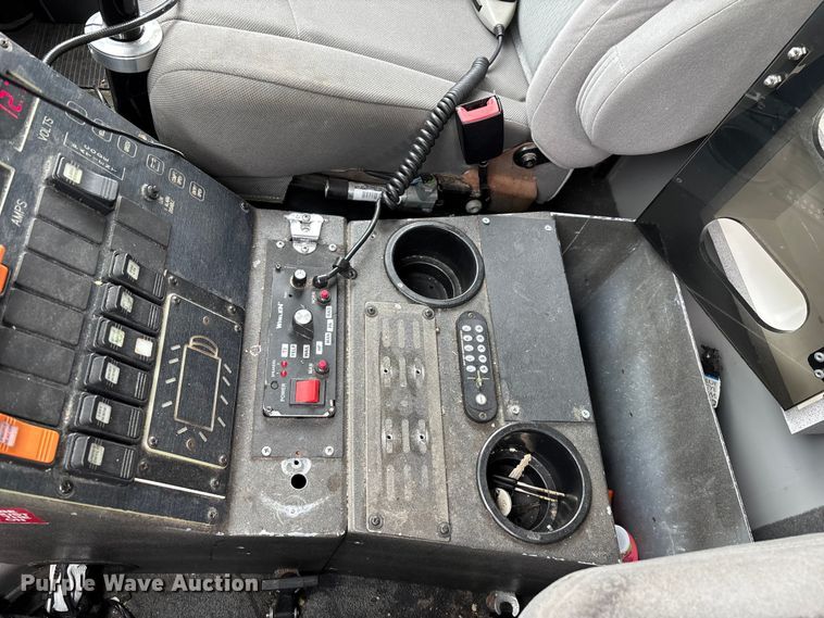 image for item FG0398 2012 Ford Econoline ambulance
