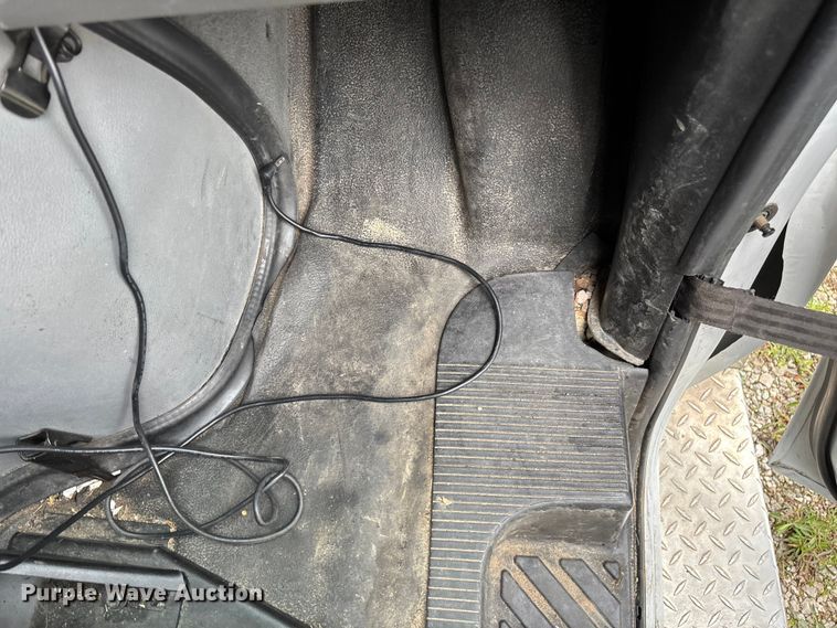 image for item FG0398 2012 Ford Econoline ambulance
