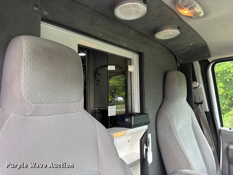 image for item FG0398 2012 Ford Econoline ambulance